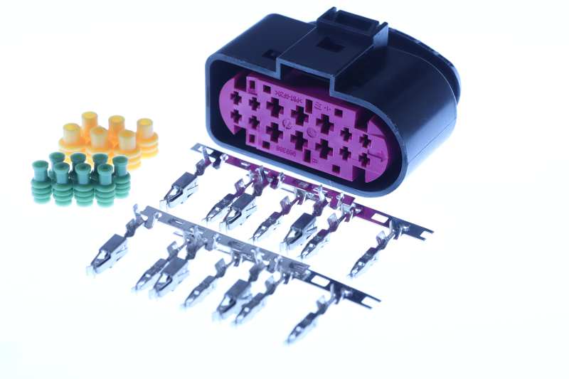 Electrical connector repair kit